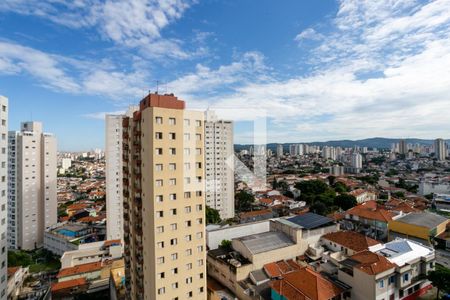 Vista da varanda de apartamento à venda com 2 quartos, 60m² em Santa Teresinha, São Paulo