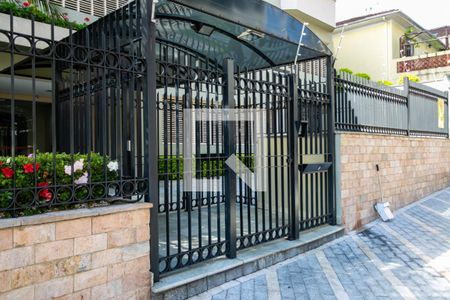 Apartamento à venda com 60m², 2 quartos e 1 vagaFachada do condomínio