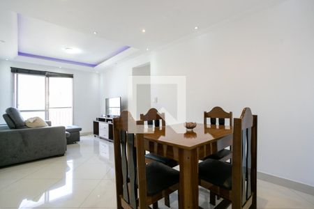 Sala de apartamento à venda com 2 quartos, 60m² em Santa Teresinha, São Paulo