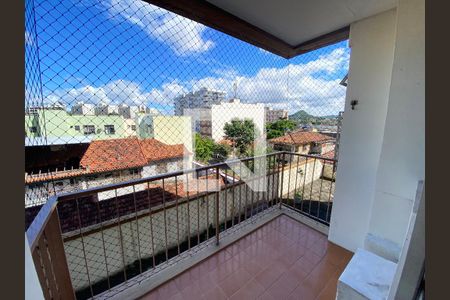 Apartamento para alugar com 2 quartos, 50m² em Engenho de Dentro, Rio de Janeiro