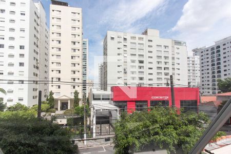 Sala de apartamento à venda com 4 quartos, 193m² em Jardim Paulista, São Paulo