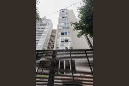 Apartamento à venda com 193m², 4 quartos e 2 vagasFachada