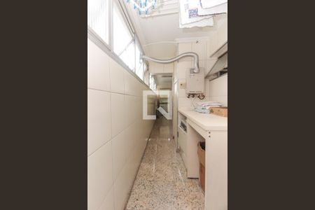 Apartamento à venda com 193m², 4 quartos e 2 vagasÁrea de serviço