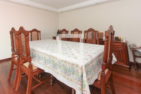 Sala de jantar de apartamento à venda com 4 quartos, 193m² em Jardim Paulista, São Paulo