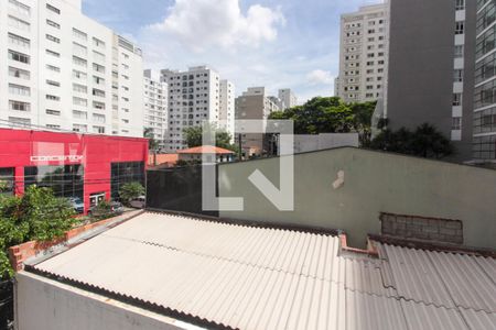 Sala de apartamento à venda com 4 quartos, 193m² em Jardim Paulista, São Paulo