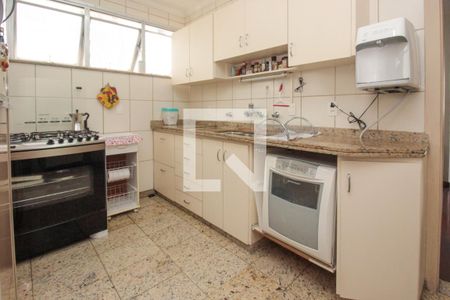 Apartamento à venda com 193m², 4 quartos e 2 vagasCozinha
