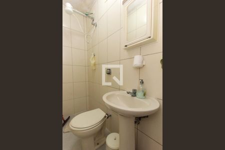 Apartamento à venda com 193m², 4 quartos e 2 vagasBanheiro de serviço