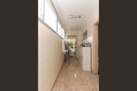 Apartamento à venda com 193m², 4 quartos e 2 vagasÁrea de serviço