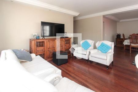 Sala de apartamento à venda com 4 quartos, 193m² em Jardim Paulista, São Paulo