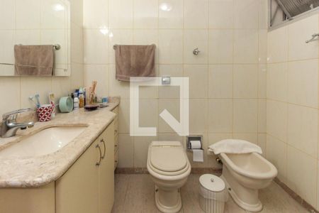 Apartamento à venda com 193m², 4 quartos e 2 vagasBanheiro