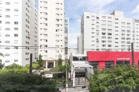 Sala de apartamento à venda com 4 quartos, 193m² em Jardim Paulista, São Paulo