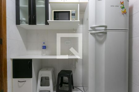 Cozinha de apartamento para alugar com 2 quartos, 65m² em Buritis, Belo Horizonte