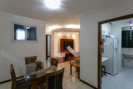 Sala de apartamento para alugar com 2 quartos, 65m² em Buritis, Belo Horizonte