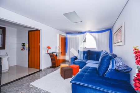 Apartamento à venda com 5 quartos, 200m² em Santa Amélia, Belo Horizonte
