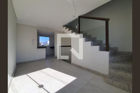 Apartamento à venda com 3 quartos, 122m² em Planalto, Belo Horizonte