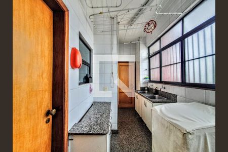 Apartamento à venda com 5 quartos, 330m² em Cidade Nova, Belo Horizonte