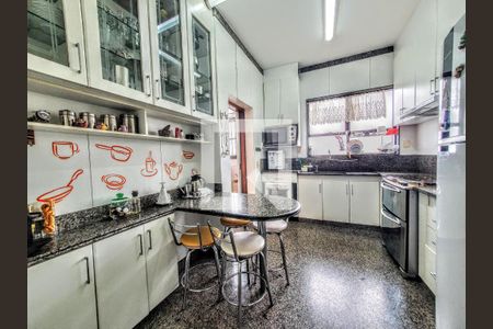 Apartamento à venda com 5 quartos, 330m² em Cidade Nova, Belo Horizonte
