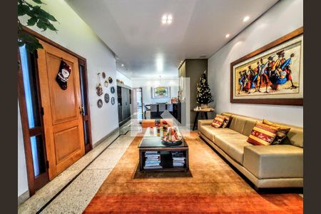 Apartamento à venda com 5 quartos, 330m² em Cidade Nova, Belo Horizonte