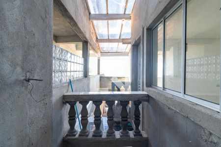 Casa para alugar com 40m², 2 quartos e sem vagaVista da Área de Serviço