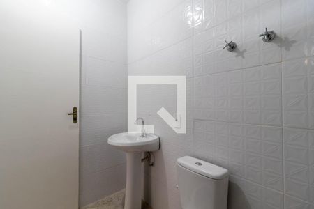 Casa para alugar com 40m², 2 quartos e sem vagaBanheiro
