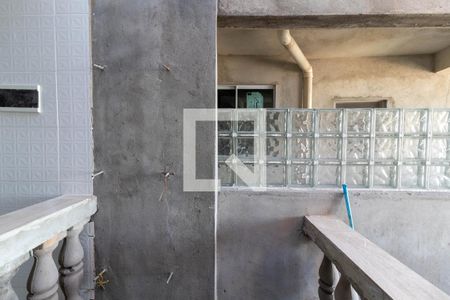 Casa para alugar com 40m², 2 quartos e sem vagaVista da Cozinha