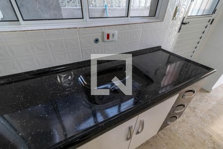 Casa para alugar com 40m², 2 quartos e sem vagaCozinha - Pia
