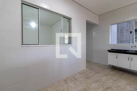 Casa para alugar com 40m², 2 quartos e sem vagaCozinha