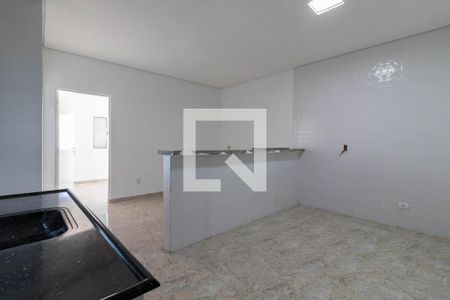 Casa para alugar com 40m², 2 quartos e sem vagaCozinha