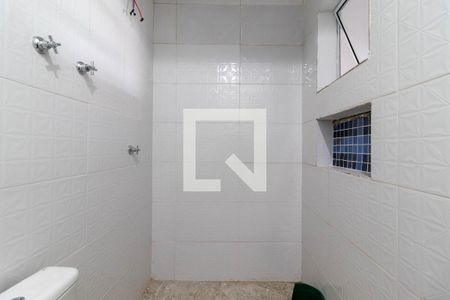 Casa para alugar com 40m², 2 quartos e sem vagaBanheiro