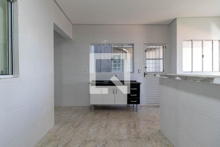 Casa para alugar com 40m², 2 quartos e sem vagaCozinha