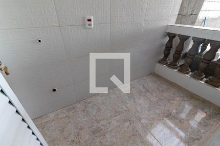 Casa para alugar com 40m², 2 quartos e sem vagaÁrea de Serviço