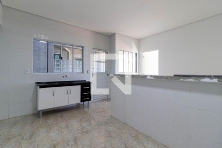 Casa para alugar com 40m², 2 quartos e sem vagaCozinha