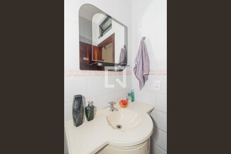 Lavabo de casa à venda com 2 quartos, 104m² em Vila Isolina Mazzei, São Paulo