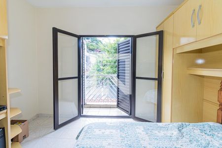 Suíte de casa à venda com 2 quartos, 104m² em Vila Isolina Mazzei, São Paulo