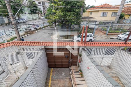 Vista da Suíte de casa à venda com 2 quartos, 104m² em Vila Isolina Mazzei, São Paulo