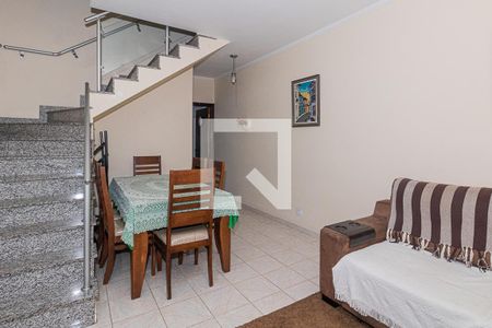 Sala de casa à venda com 2 quartos, 104m² em Vila Isolina Mazzei, São Paulo