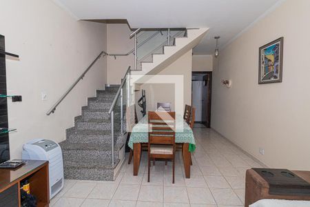 Sala de casa à venda com 2 quartos, 104m² em Vila Isolina Mazzei, São Paulo