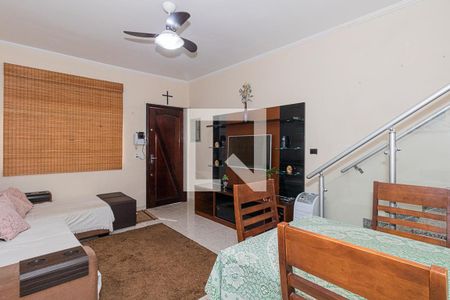 Sala de casa à venda com 2 quartos, 104m² em Vila Isolina Mazzei, São Paulo