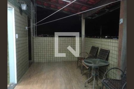 Apartamento à venda com 4 quartos, 122m² em Fernão Dias, Belo Horizonte