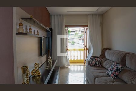 Sala de casa à venda com 4 quartos, 150m² em Cidade Nova II, Várzea Paulista