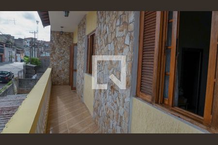 Sacada da Sala de casa à venda com 4 quartos, 150m² em Cidade Nova II, Várzea Paulista