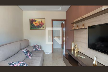 Sala de casa à venda com 4 quartos, 150m² em Cidade Nova II, Várzea Paulista