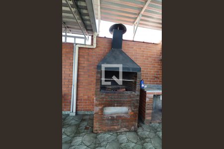 Casa de condomínio à venda com 200m², 2 quartos e 2 vagasTerraço - churrasqueira