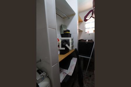 Casa de condomínio à venda com 200m², 2 quartos e 2 vagasQuarto_1_closet