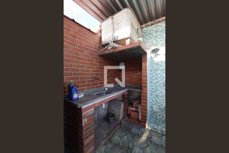 Casa de condomínio à venda com 200m², 2 quartos e 2 vagasTerraço - churrasqueira