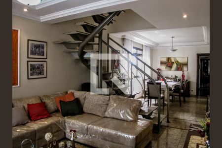 Apartamento à venda com 4 quartos, 278m² em Gutierrez, Belo Horizonte