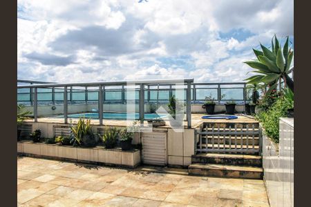 Apartamento à venda com 4 quartos, 278m² em Gutierrez, Belo Horizonte