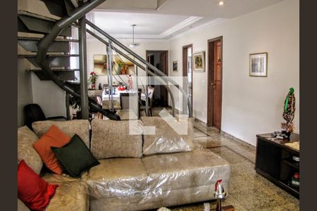 Apartamento à venda com 4 quartos, 278m² em Gutierrez, Belo Horizonte