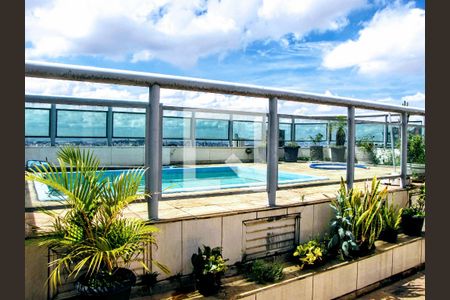 Apartamento à venda com 4 quartos, 278m² em Gutierrez, Belo Horizonte