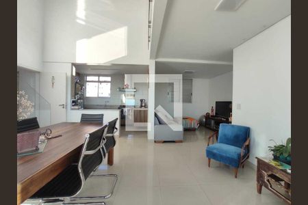 Apartamento à venda com 4 quartos, 203m² em Ouro Preto, Belo Horizonte
